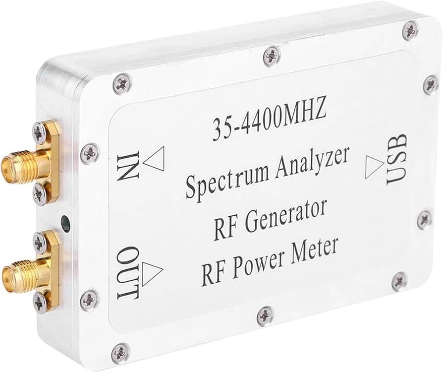 アンテナアナライザ Amazon | アンテナアナライザ, 35-4400MHzスペクトラムアナライザCNC